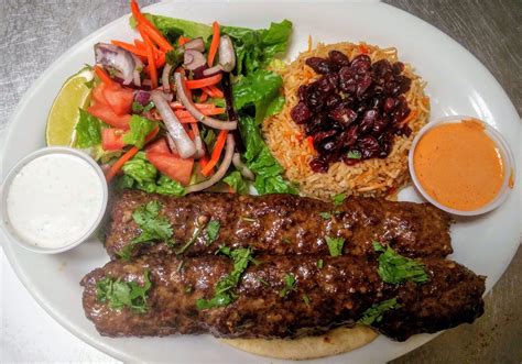 Maza Grill .